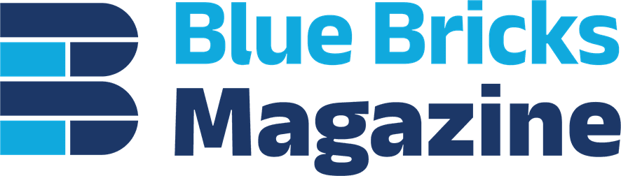 Blue Bricks magazine