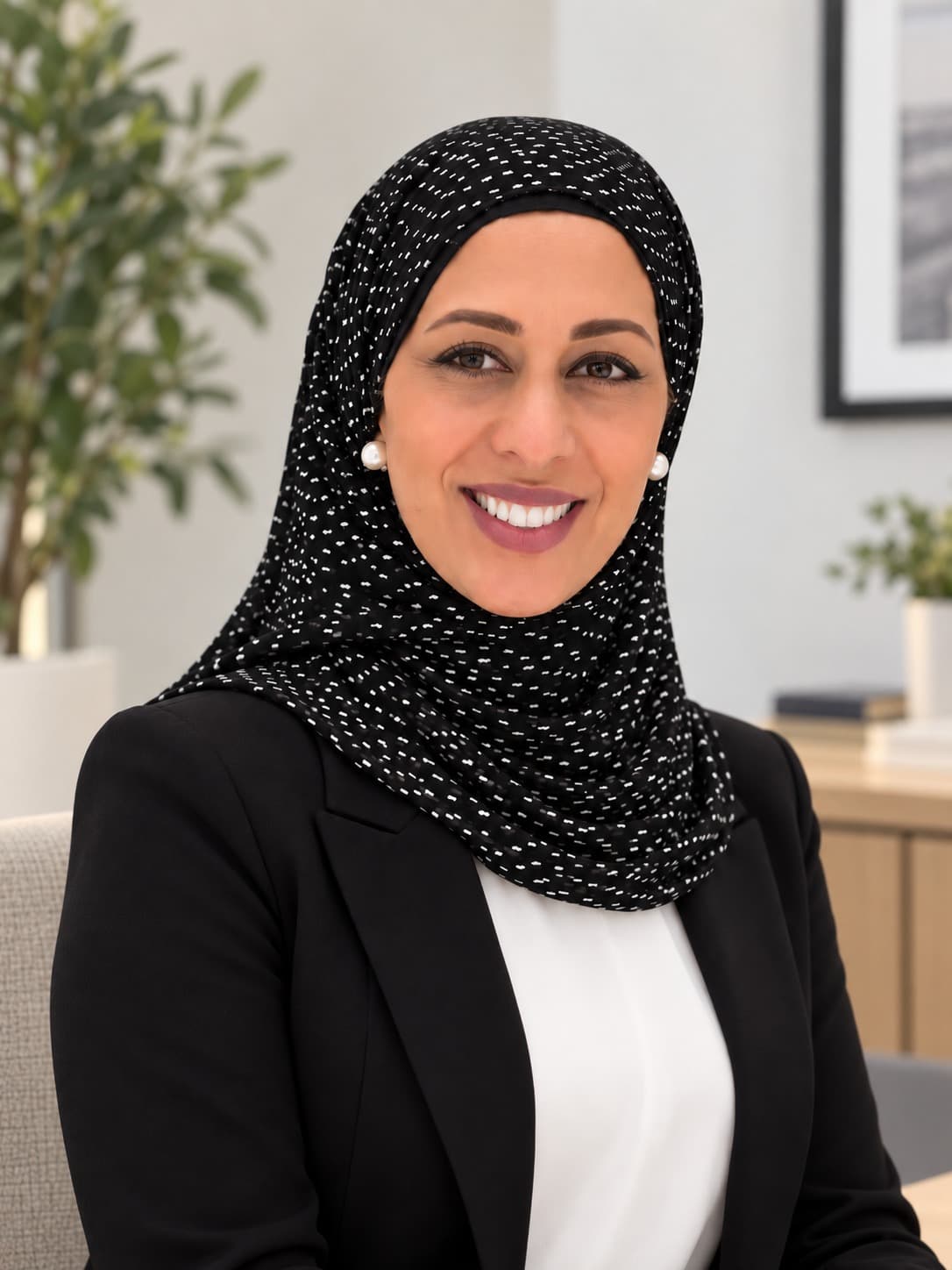 Faz Vali, Head of Operations